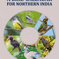 A bird calendar for northern India - Gyan Books