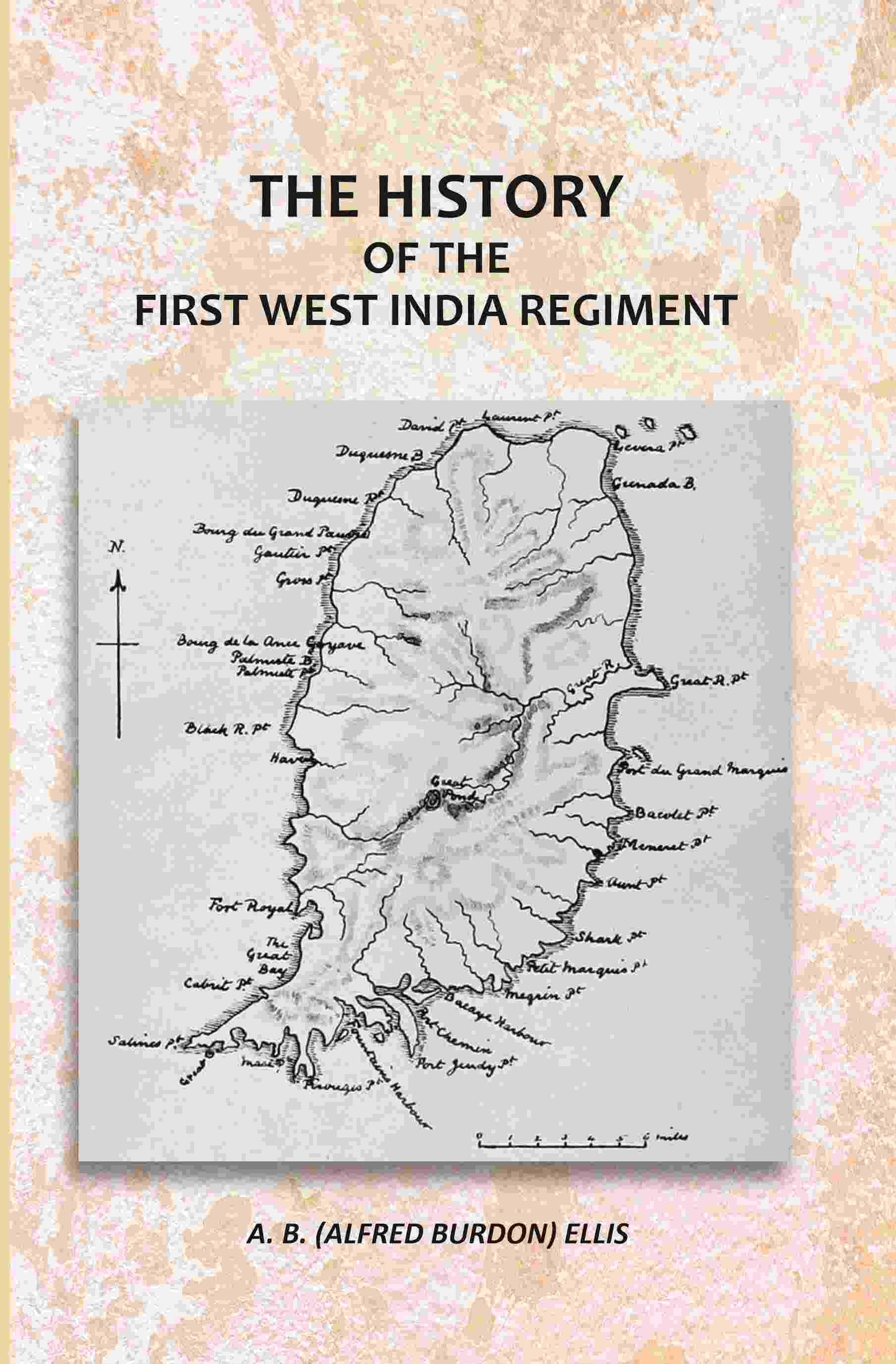 The History Of The First West India Regiment - Gyan Books - Swadesiicart
