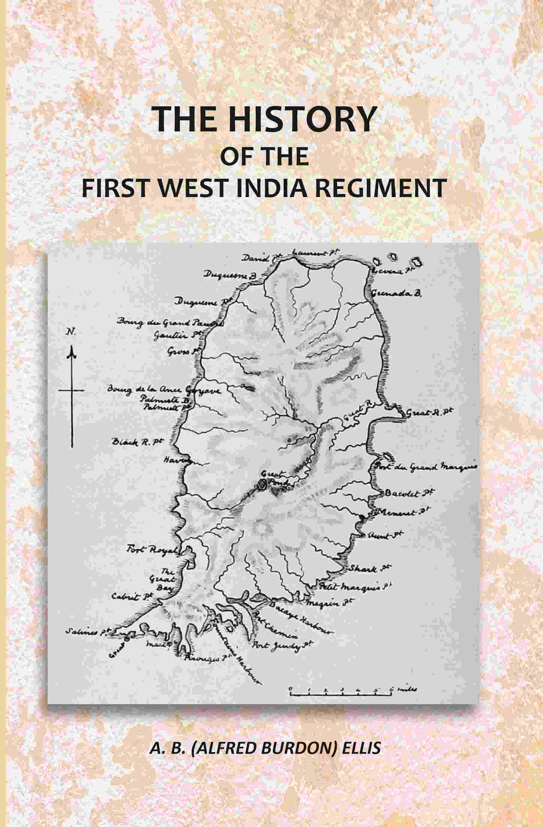 The History Of The First West India Regiment - Gyan Books - Swadesiicart