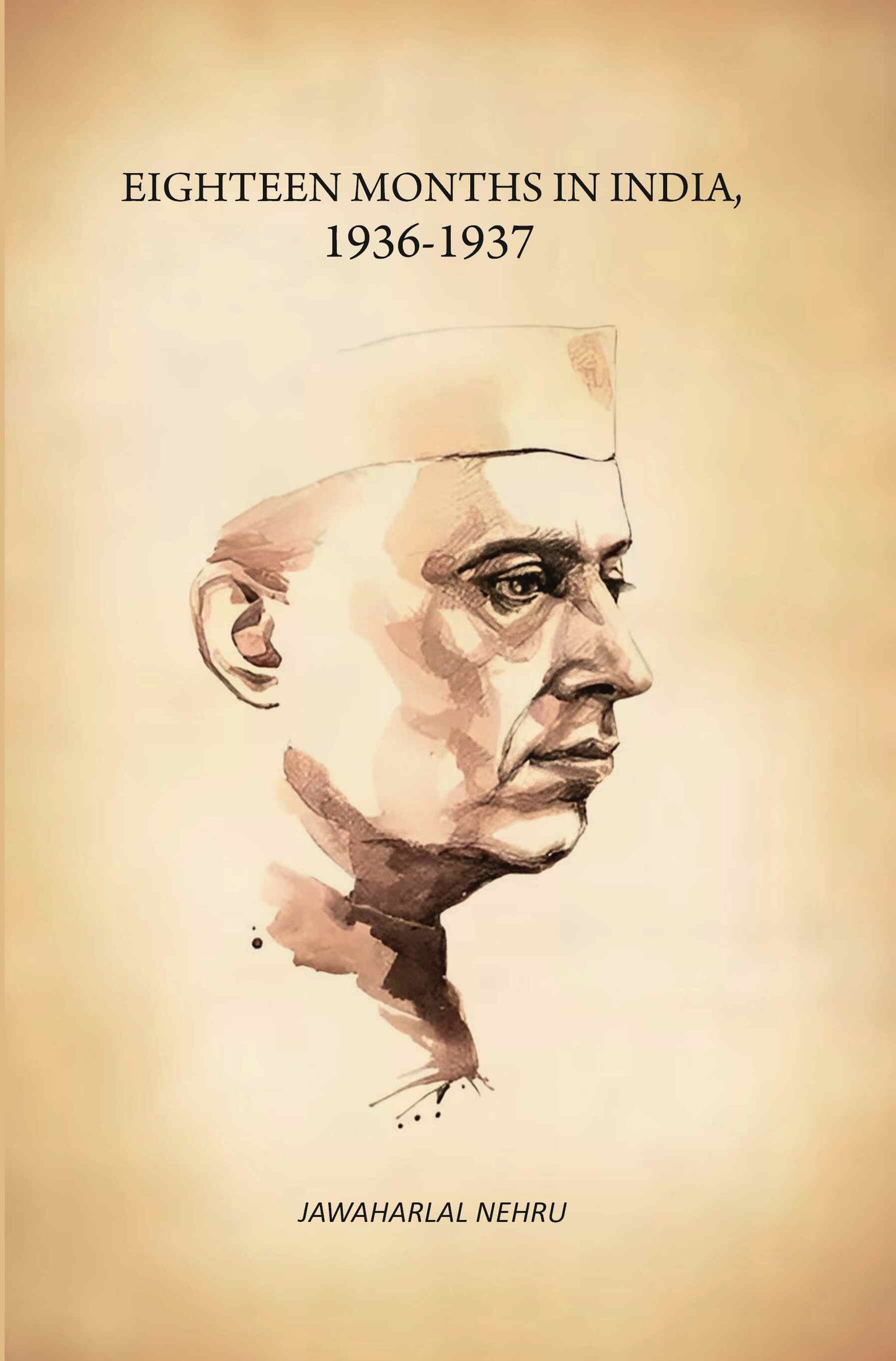 Eighteen Months In India, 1936-1937 - Gyan Books - Swadesiicart