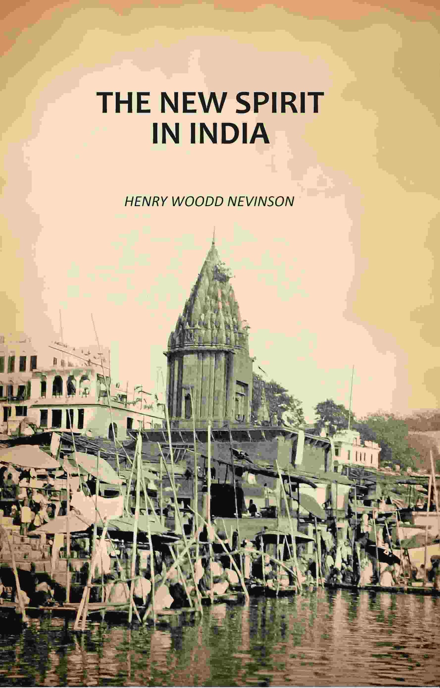 The New Spirit In India - Gyan Books - Swadesiicart