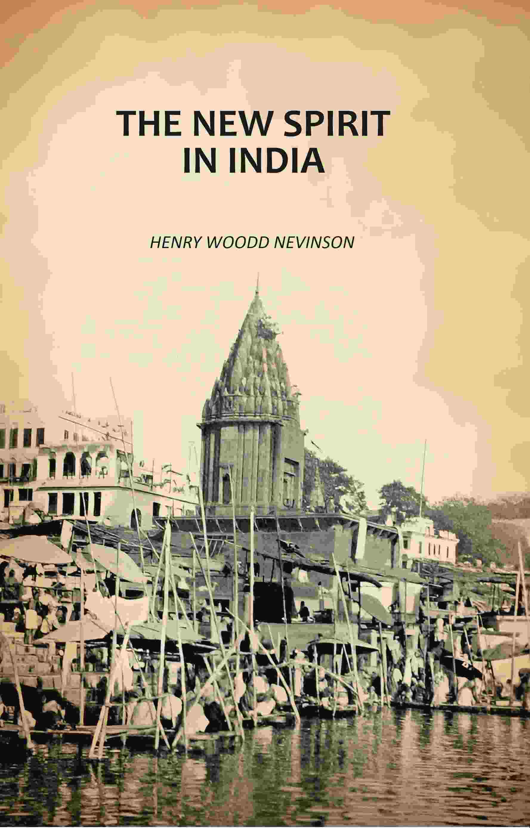 The New Spirit In India - Gyan Books - Swadesiicart