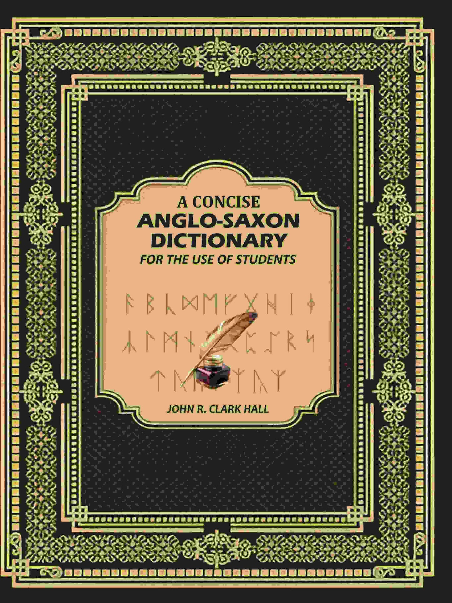 A Concise Anglo-Saxon Dictionary: For the Use of Students - Gyan Books