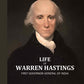 Life Of Warren Hastings: First Governor-General Of India - Gyan Books - Swadesiicart