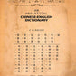 An Analytical Chinese-English Dictionary - Gyan Books