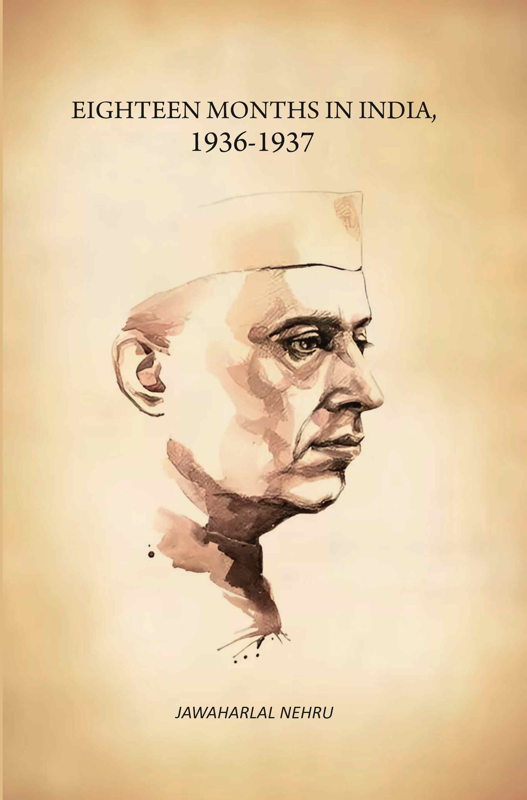 Eighteen Months In India, 1936-1937 - Gyan Books - Swadesiicart