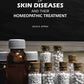 A Handbook of Skin Diseases: And Their Homeopathic Treatment - Gyan Books