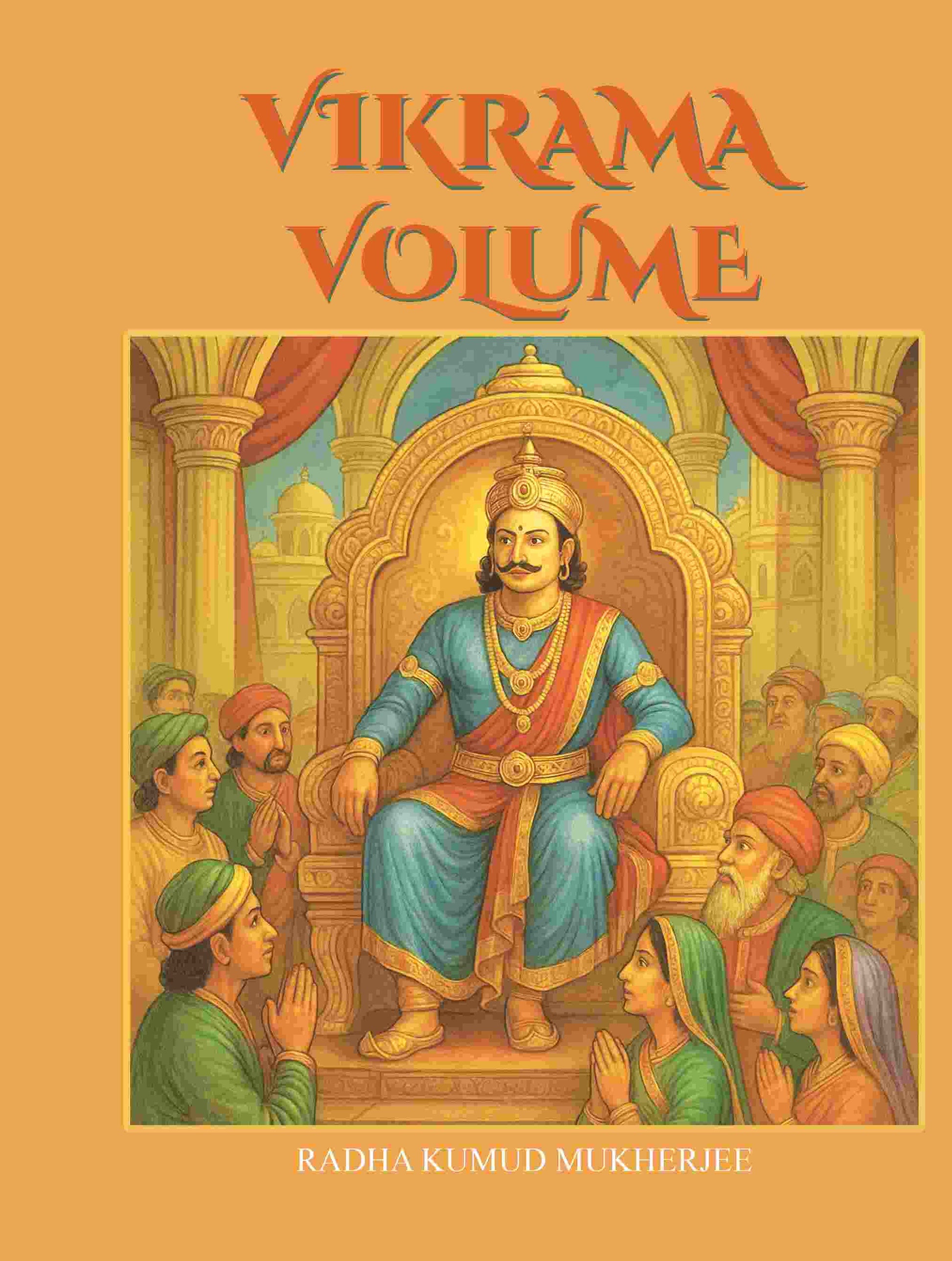 Vikrama Volume - Gyan Books - Swadesiicart