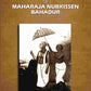 Memoirs Of Maharaja Nubkissen Bahadur - Gyan Books - Swadesiicart
