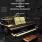 A Dictionary of Foreign Musical Terms and Handbook of Orchestral Instruments - Gyan Books
