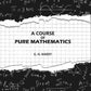 A Course of Pure Mathematics - Gyan Books