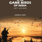 A Manual of the Game Birds of India: Part I. Land Birds (1st) - Gyan Books