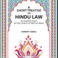A Short Treatise On Hindu Law: As Administered In The Courts Of British India - Gyan Books