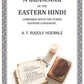 A Grammar of the Eastern Hindi Compared with the Other Gaudian Languages . - Gyan Books