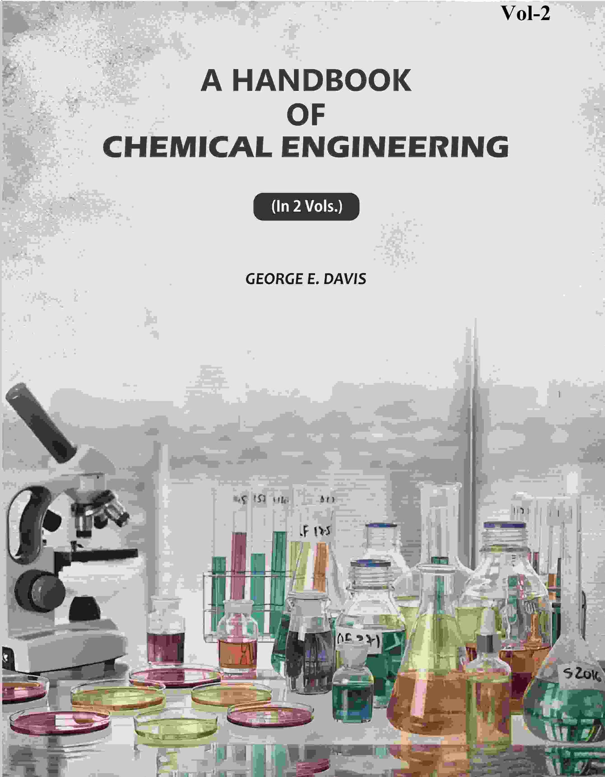 A Handbook of Chemical Engineering (2nd) - Gyan Books