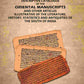 A Descriptive Catalogue of the Oriental Manuscripts and Other Articles Illustrative of the Literature, History, Statistics and Antiquities of the South of India (2nd) - Gyan Books