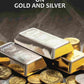 A Handbook On Gold And Silver - Gyan Books