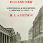 Calcutta old and New - Gyan Books