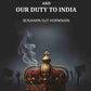 Amritsar And Our Duty To India - Gyan Books