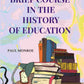 A Brief Course in the History of Education - Gyan Books