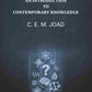An Introduction To Contemporary Knowledge - Gyan Books