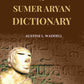 A Sumer Aryan Dictionary - Gyan Books