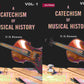 A Catechism of Musical History (2 Parts Set) - Gyan Books