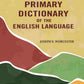 A Primary Dictionary of the English Language - Gyan Books