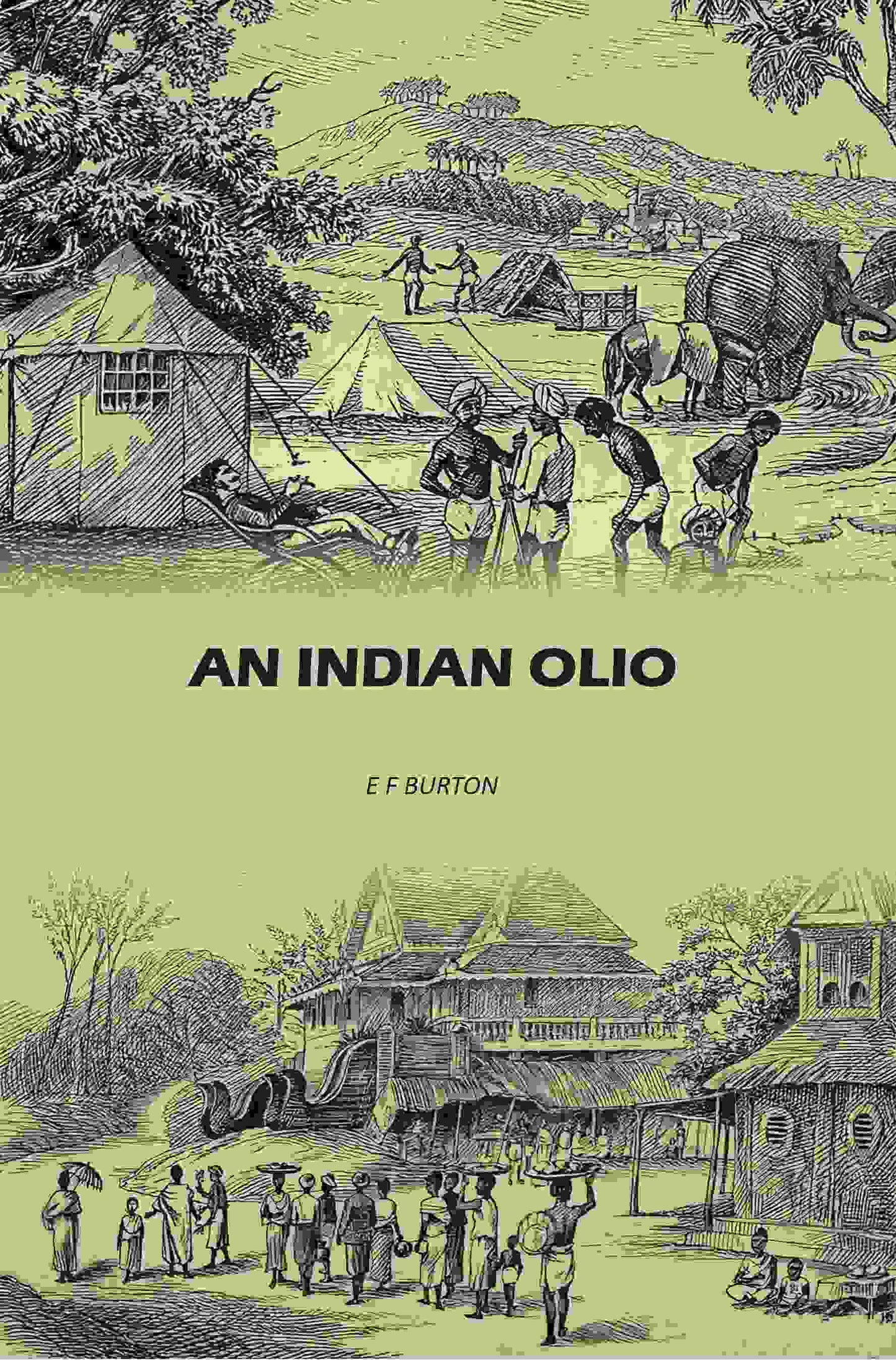 An Indian Olio - Gyan Books
