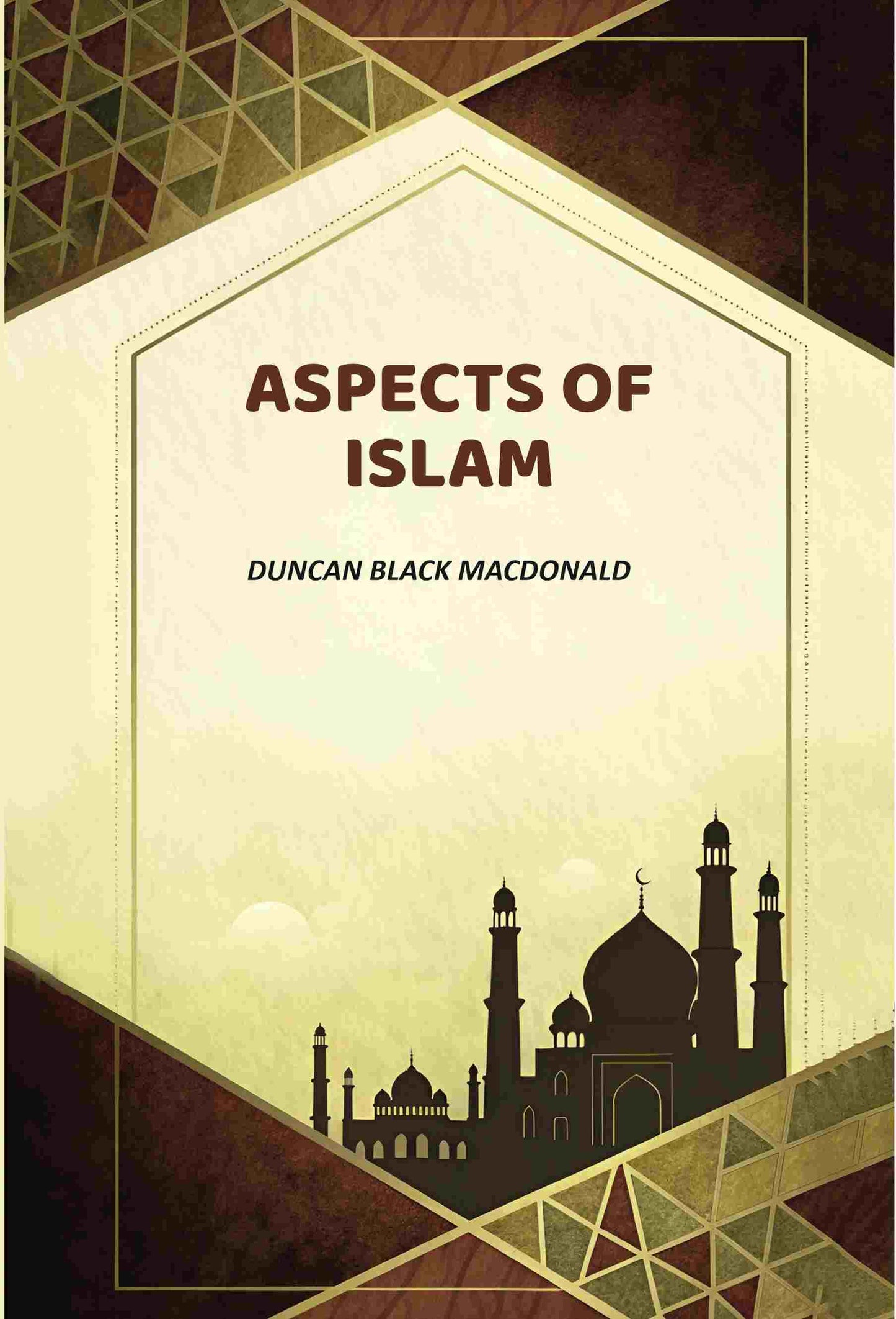 Aspects Of Islam - Gyan Books