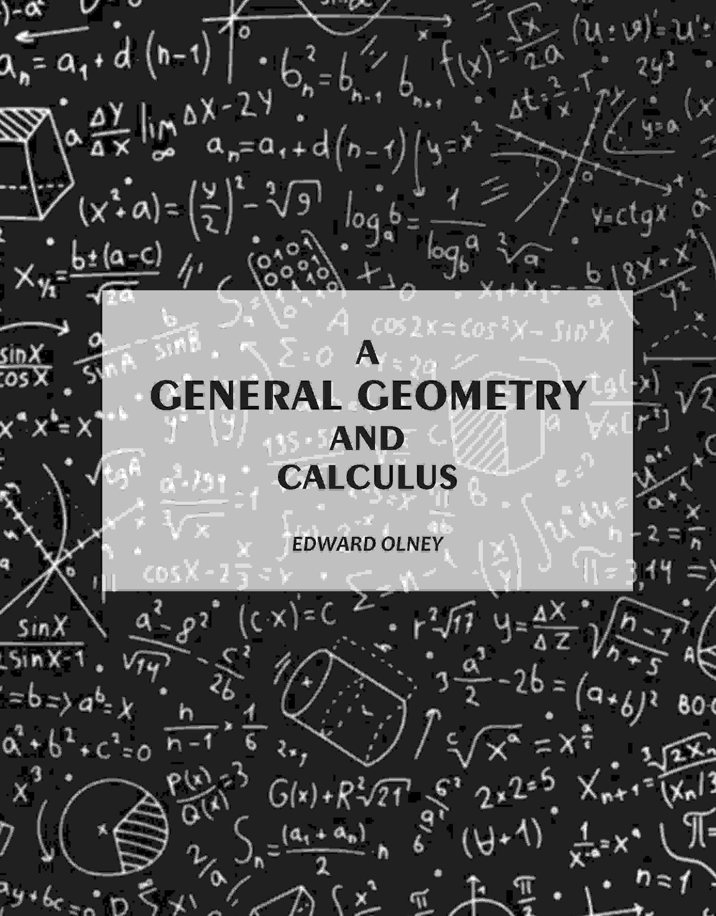 A General Geometry and Calculus - Gyan Books