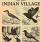Birds Of An Indian Village - Gyan Books