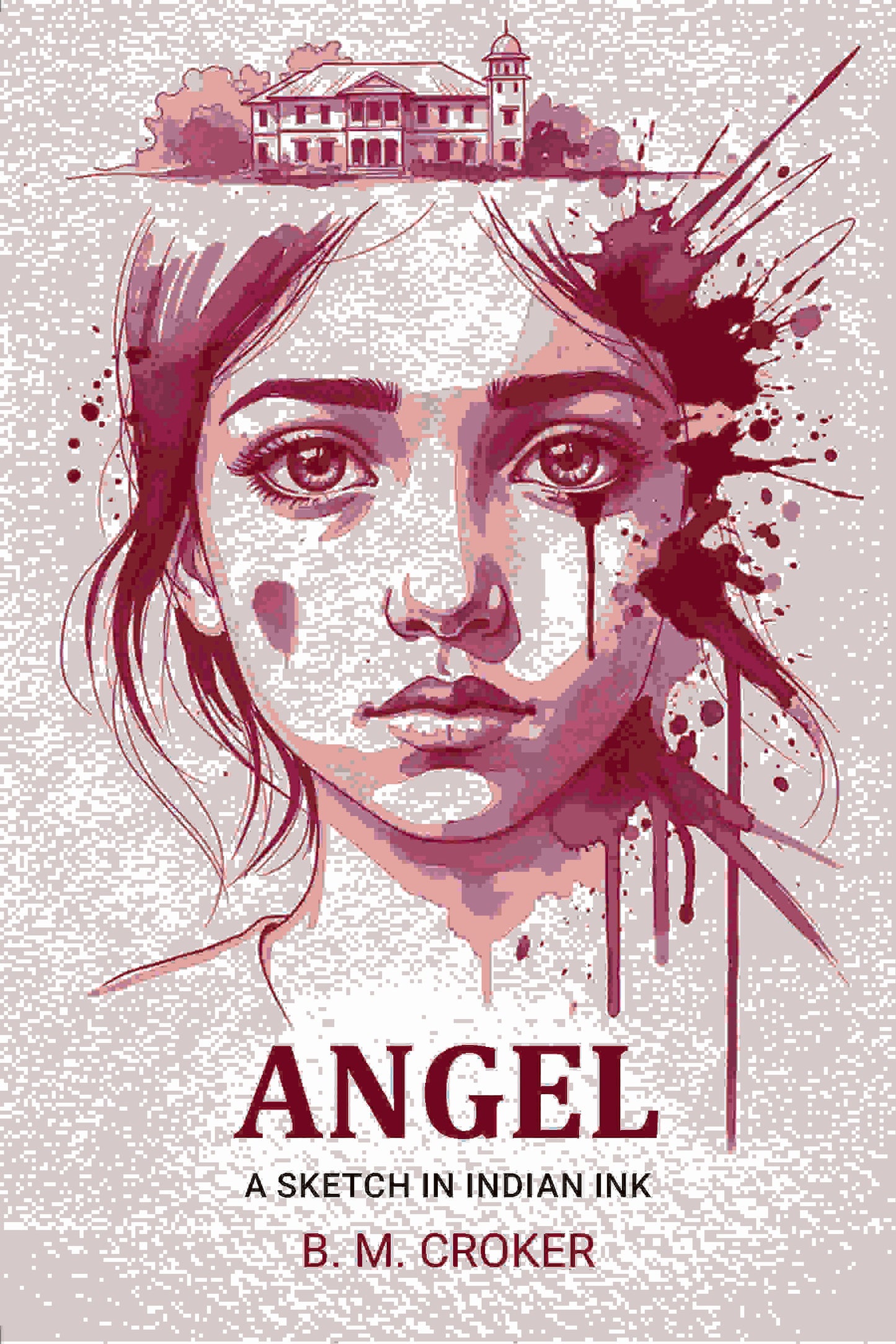 Angel: A Sketch In Indian Ink - Gyan Books
