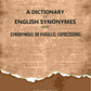 A Dictionary of English Synonymes and Synonymous or Parallel Expressions - Gyan Books