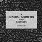 A General Geometry and Calculus - Gyan Books