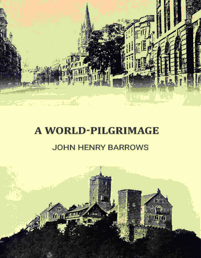 A world-Pilgrimage - Gyan Books