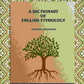 A Dictionary of English Etymology - Gyan Books