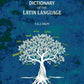 An Etymological Dictionary of the Latin Language - Gyan Books