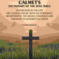 Calmet's Dictionary of the Holy Bible: As Published by the Late Mr. Charles Taylor, With the Fragments Incorporated. The Whole Condensed and Arranged in Alphabetical Order - Gyan Books