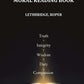 A Moral Reading Book - Gyan Books