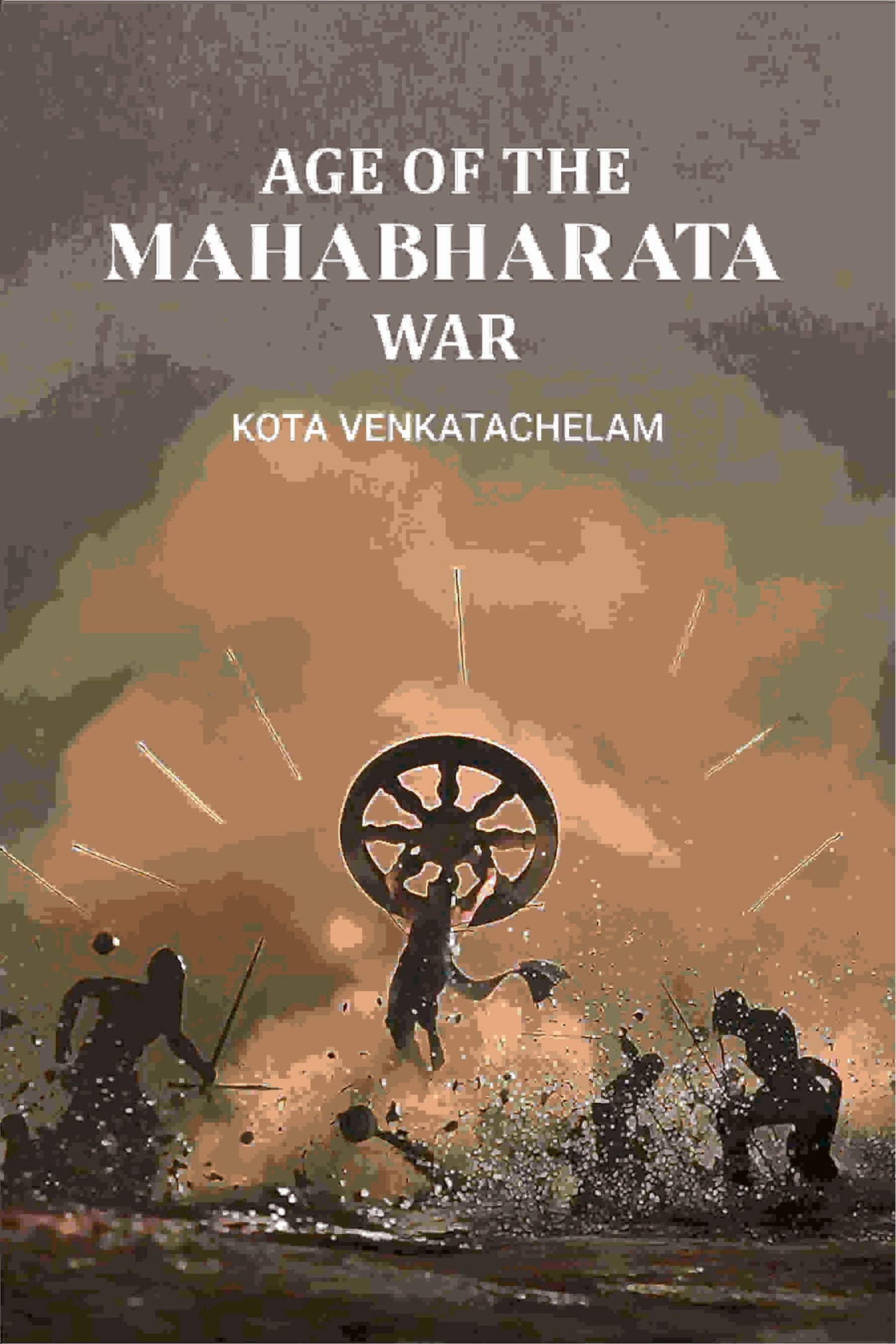 Age of the Mahabharata War - Gyan Books