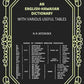 An English-Hawaiian Dictionary: With Various Useful Tables - Gyan Books