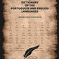 A Dictionary of the Portuguese and English Languages - Gyan Books