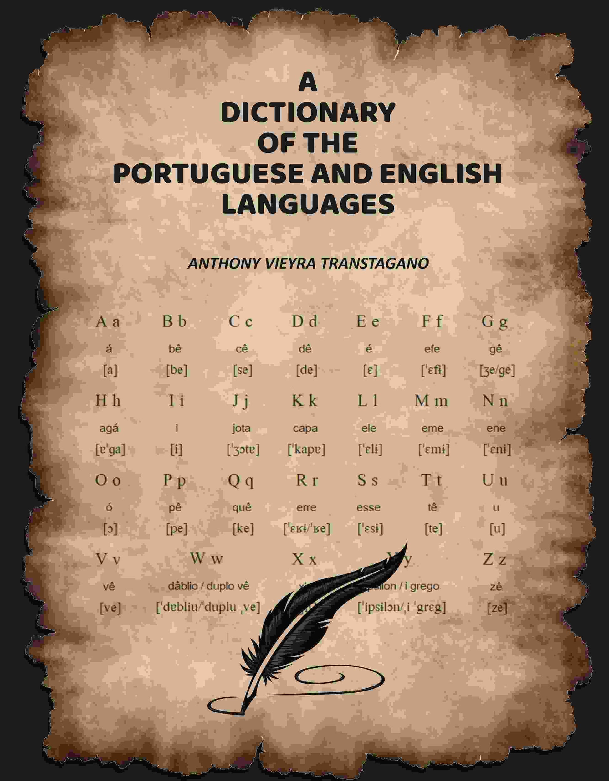 A Dictionary of the Portuguese and English Languages - Gyan Books