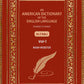An American Dictionary of the English Language: Intended to Exhibit (1st) - Gyan Books
