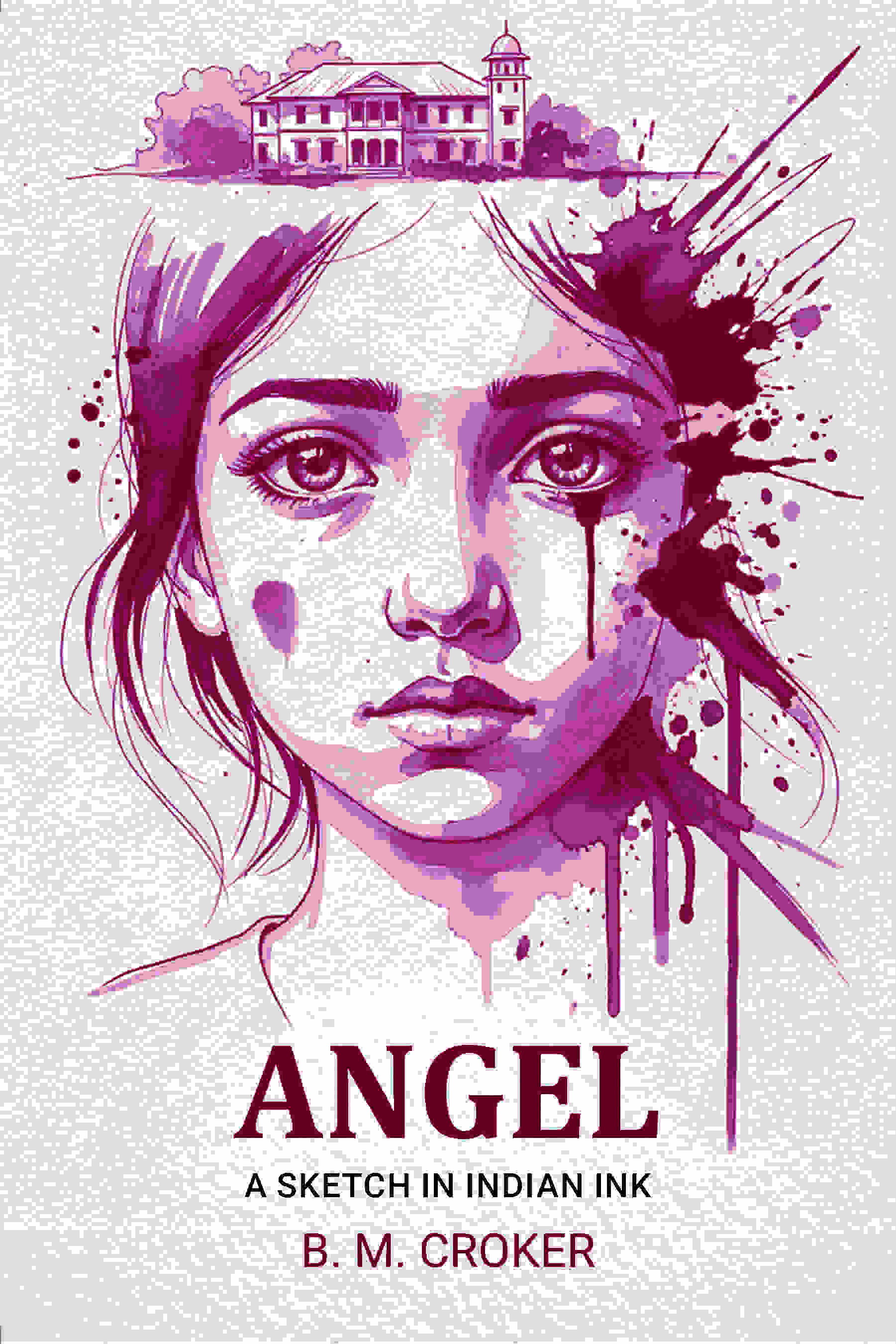 Angel: A Sketch In Indian Ink - Gyan Books