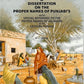 A Dissertation on The Proper Names of Punjabiʼs : With Special Reference To The Proper Names of Villagers in The Eastern Punjab - Gyan Books