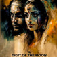 A Digit Of The Moon: A Hindoo Love Story Translated From The Original Ms. - Gyan Books