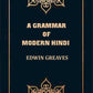 A Grammar of Modern Hindi - Gyan Books