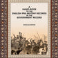 A Hand-Book To The English: Pre-mutiny Records In The Government Record - Gyan Books